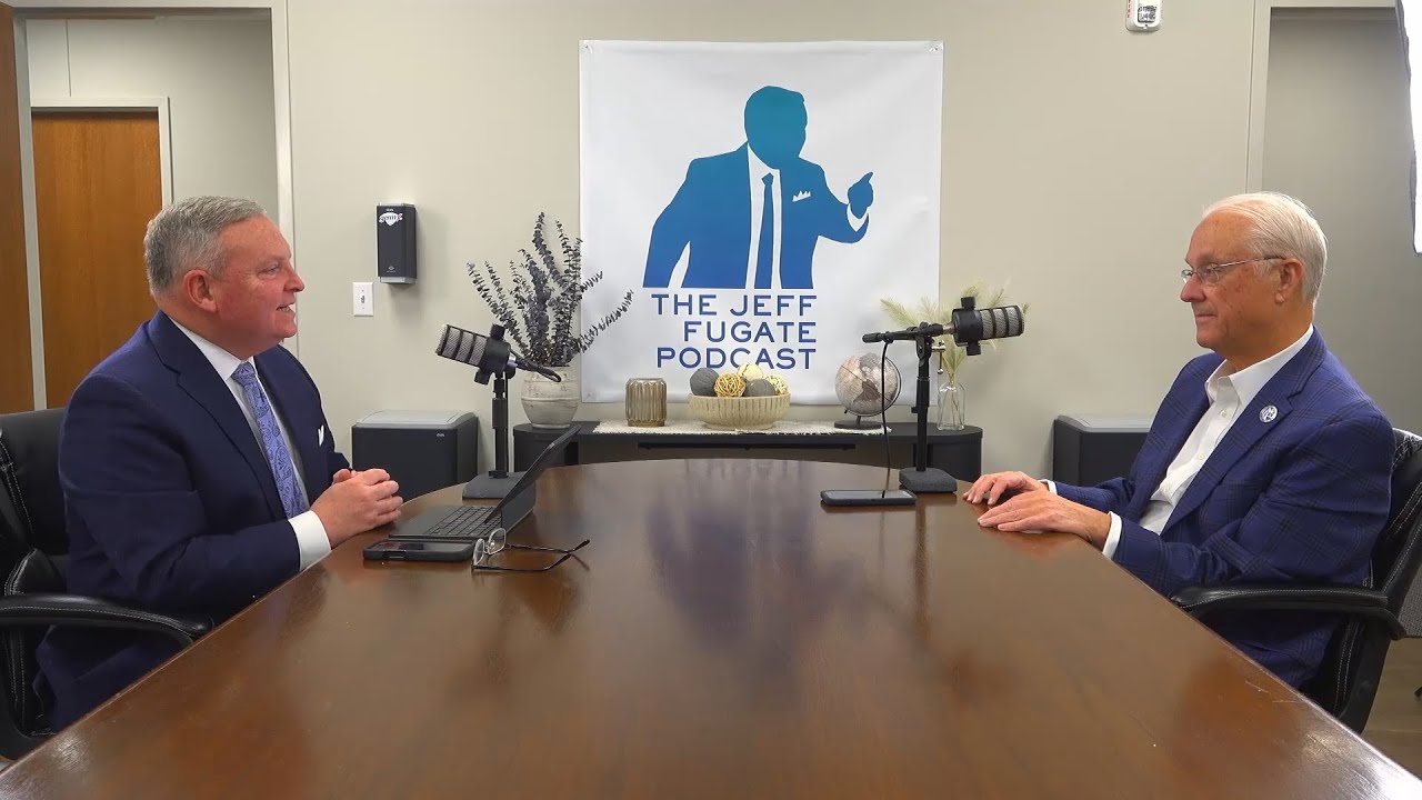 Episode #10 Our Guest is Former KY Senate President David Williams