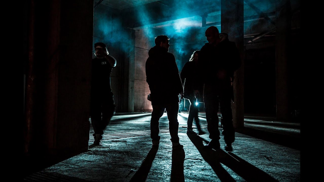 Making of Rendel: Filming in Kajaani / Part 2