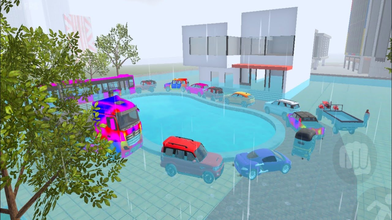 Floods Have Come To Our 🏙️ City - Android Gameplay 🇮🇳 Indian Bike Driving 3D 