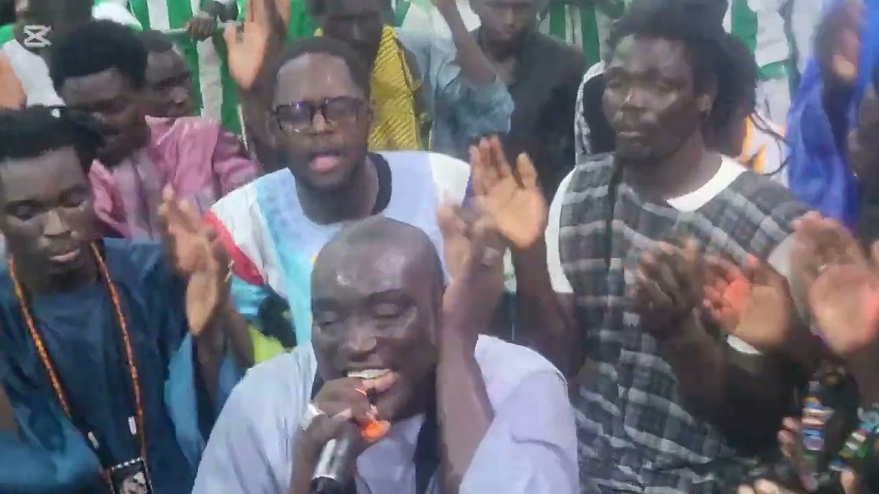 SERIGNE MOUSSA NDIAYE GAMOU NDANDE 2025 1ère PARTIE