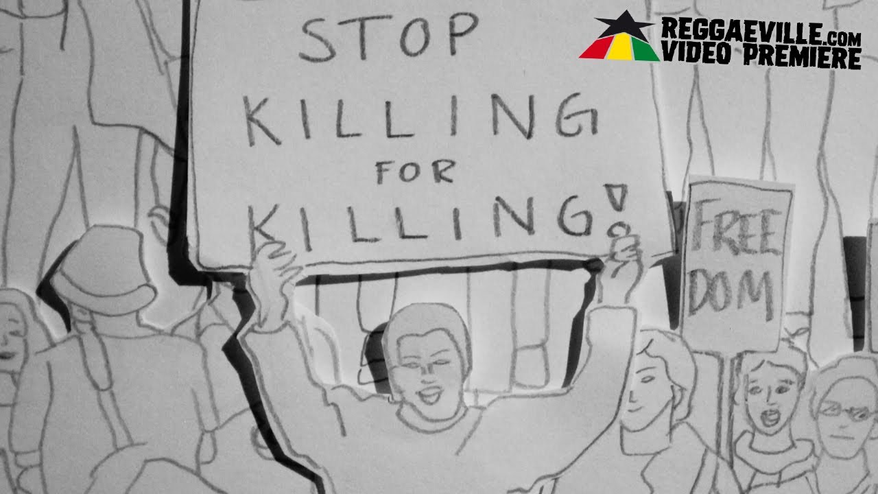 Marx Gallo - Killing for Killing [Official Video 2021]