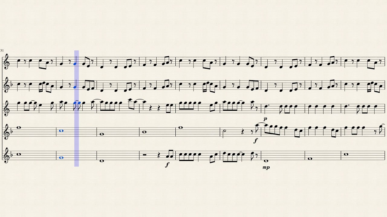 Pumped Up Kicks Quintet - Foster the People (Arranged by Scott Hardy)