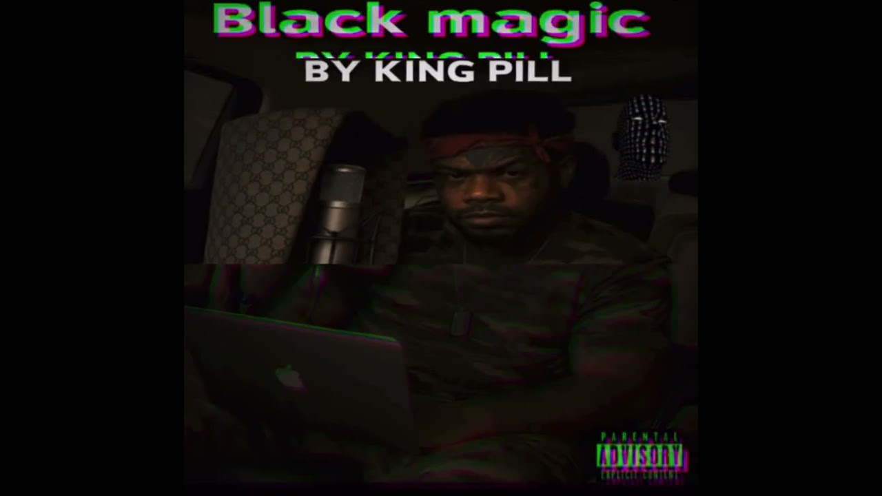 KING PILL - HUSTLE ALL DAY (OFFICIAL AUDIO)
