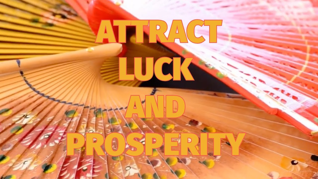 Attract Luck | Prosperity and Wealth | Lucky Syndrome | Abundance | Meditation | Positivity