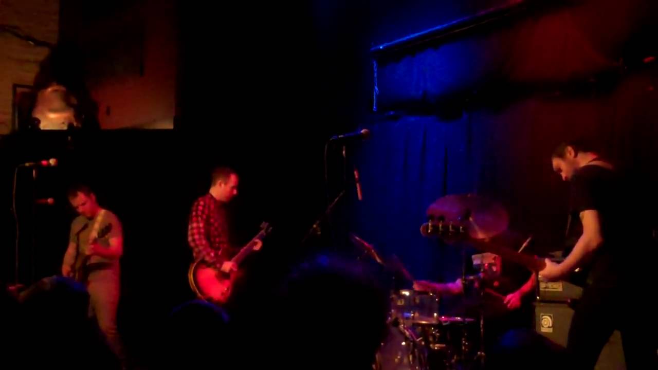 Ted Leo & The Pharmacists - Biomusicology - High Noon Saloon