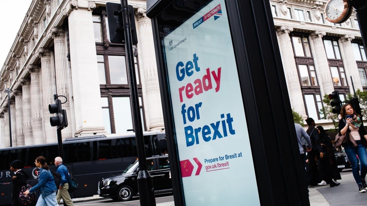 UK and EU unveil new Brexit agreement