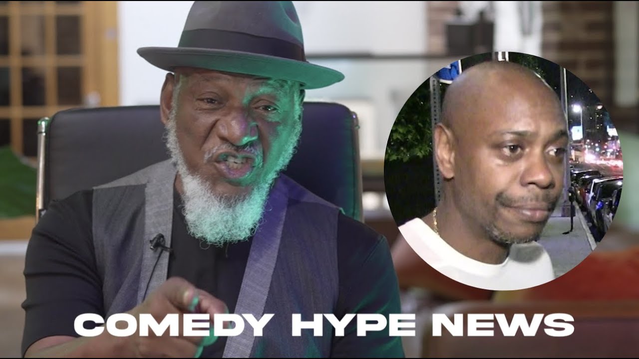 Richard Pryor's Bodyguard Calls Out Dave Chappelle's Attack: 