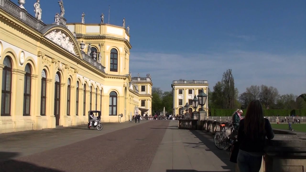 KASSEL IST SCHÖN - Lieblingsort Orangerie