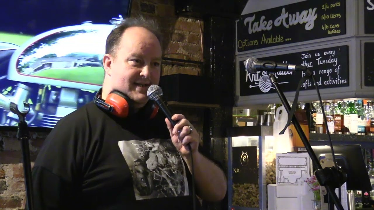 Golden Eagle Open Mic #171