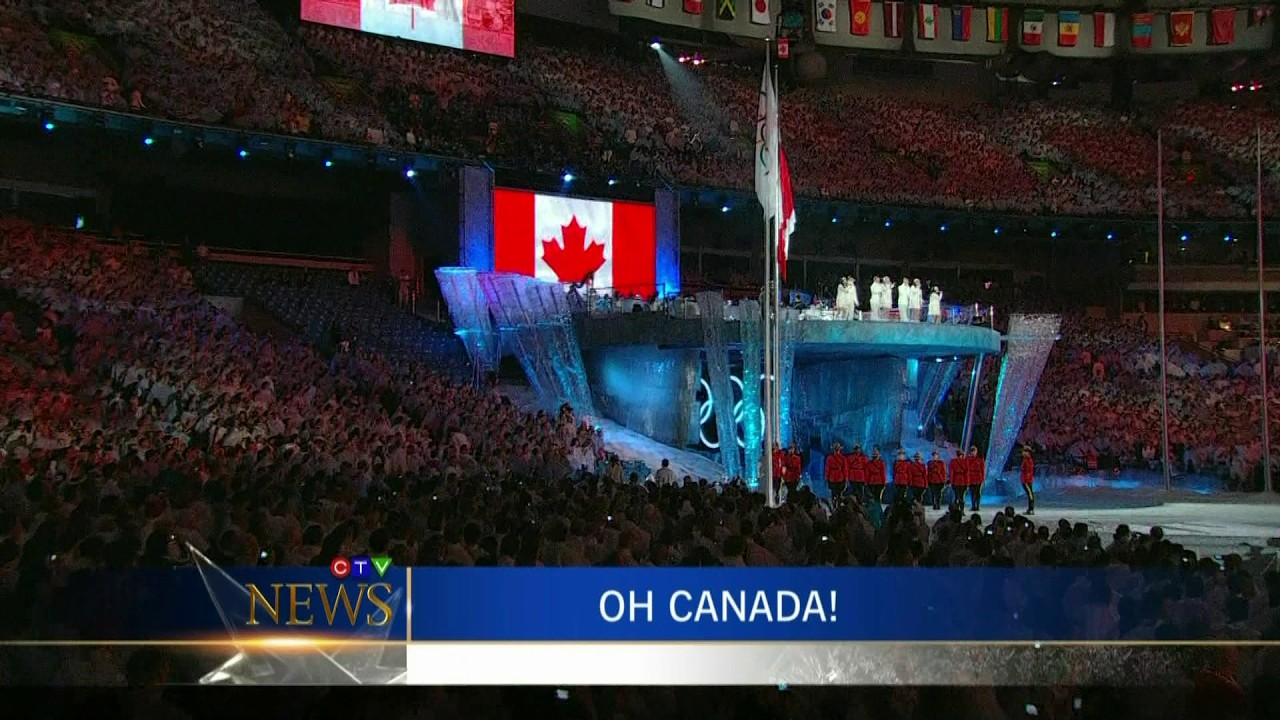CTV National News - 2010/02/28 - After the Golden Goal and Closing Ceremony, Vancouver 2010 Olympics