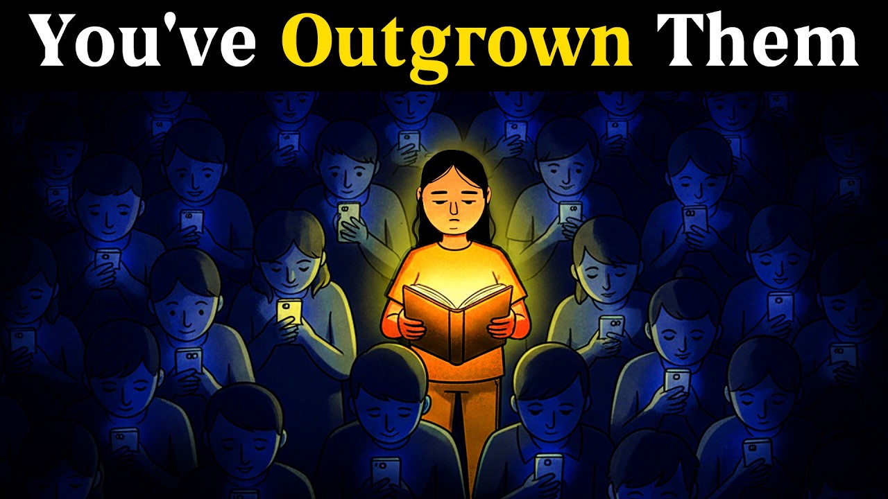 The Awakened Empath Is About To Outgrow Everyone They Know - Carl Jung