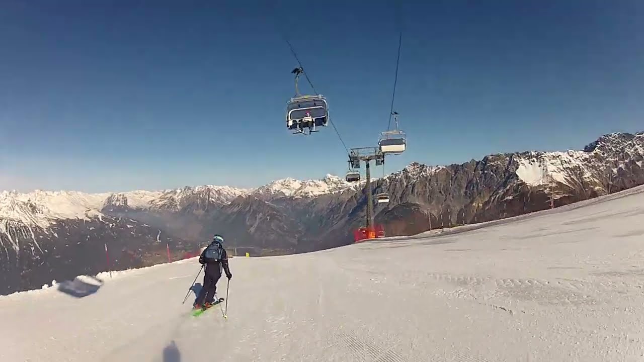 GROPPO PATTUGLIA A BORMIO 3000
