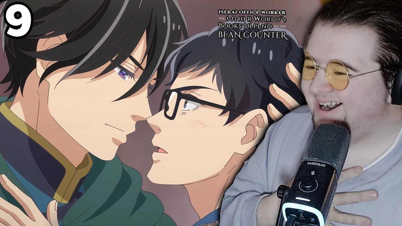 Isekai Office Worker Episode 9 Reaction | 異世界の沙汰は社畜次第