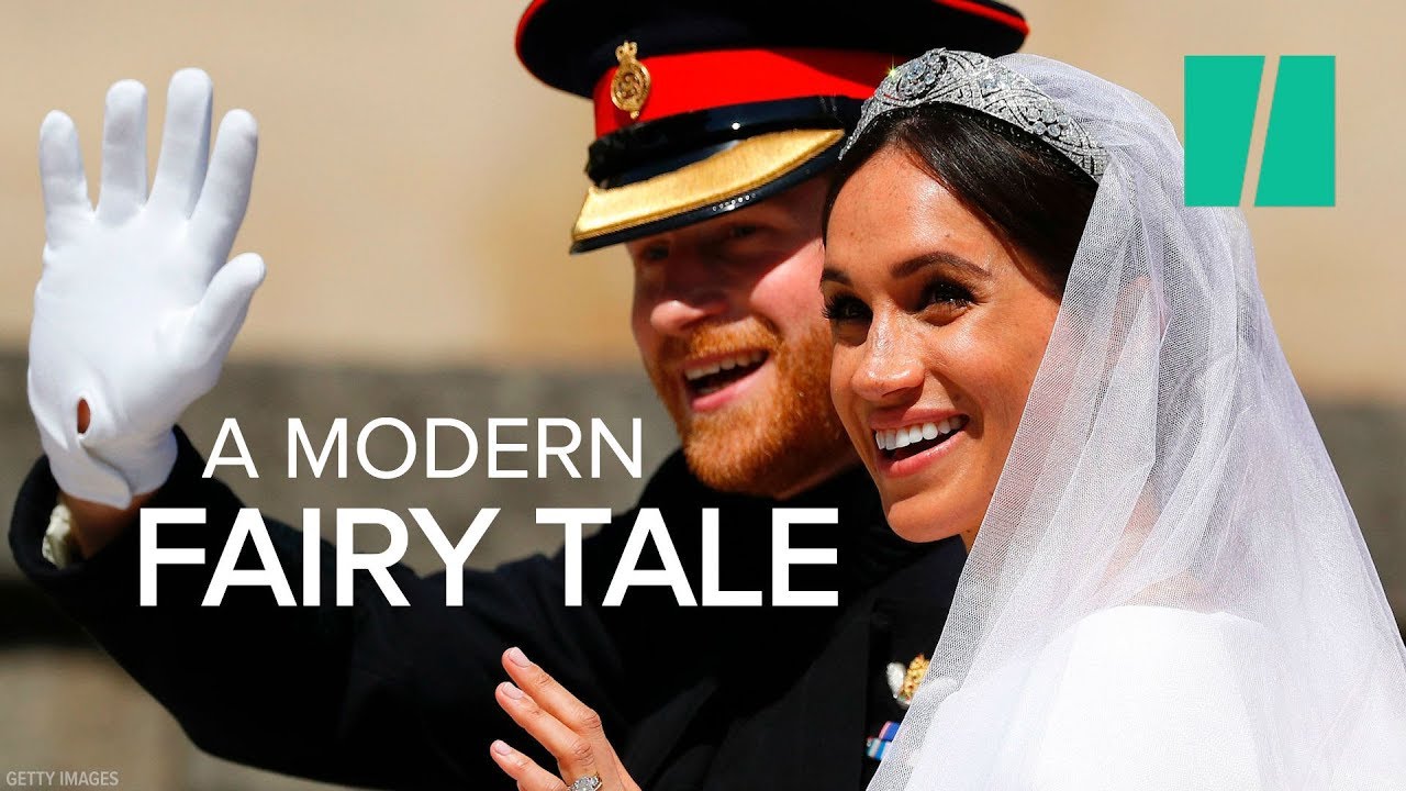 The Royal Wedding Was Filled With Modern Touches