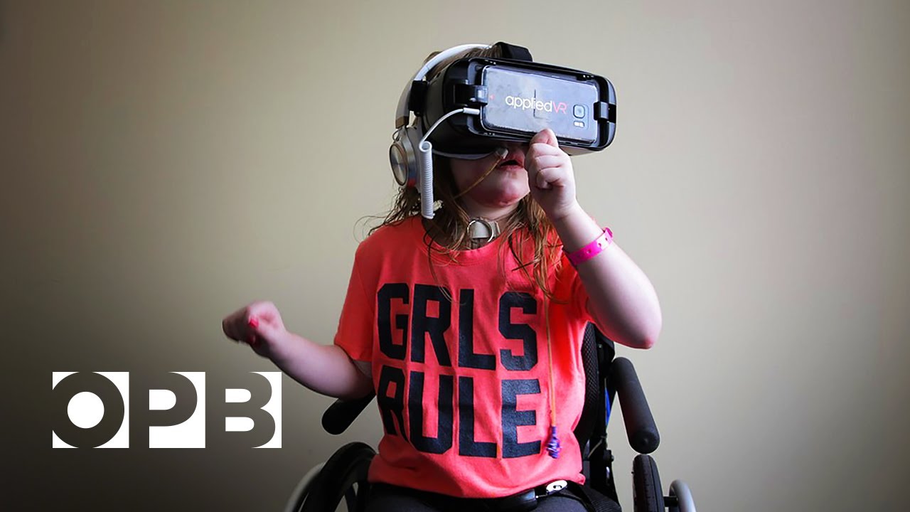 Can Virtual Reality Replace Opioids As Pain Treatment?