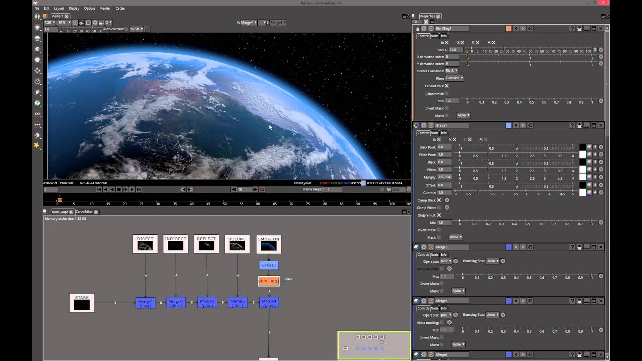 Natron 101: A practical guide to node-based compositing