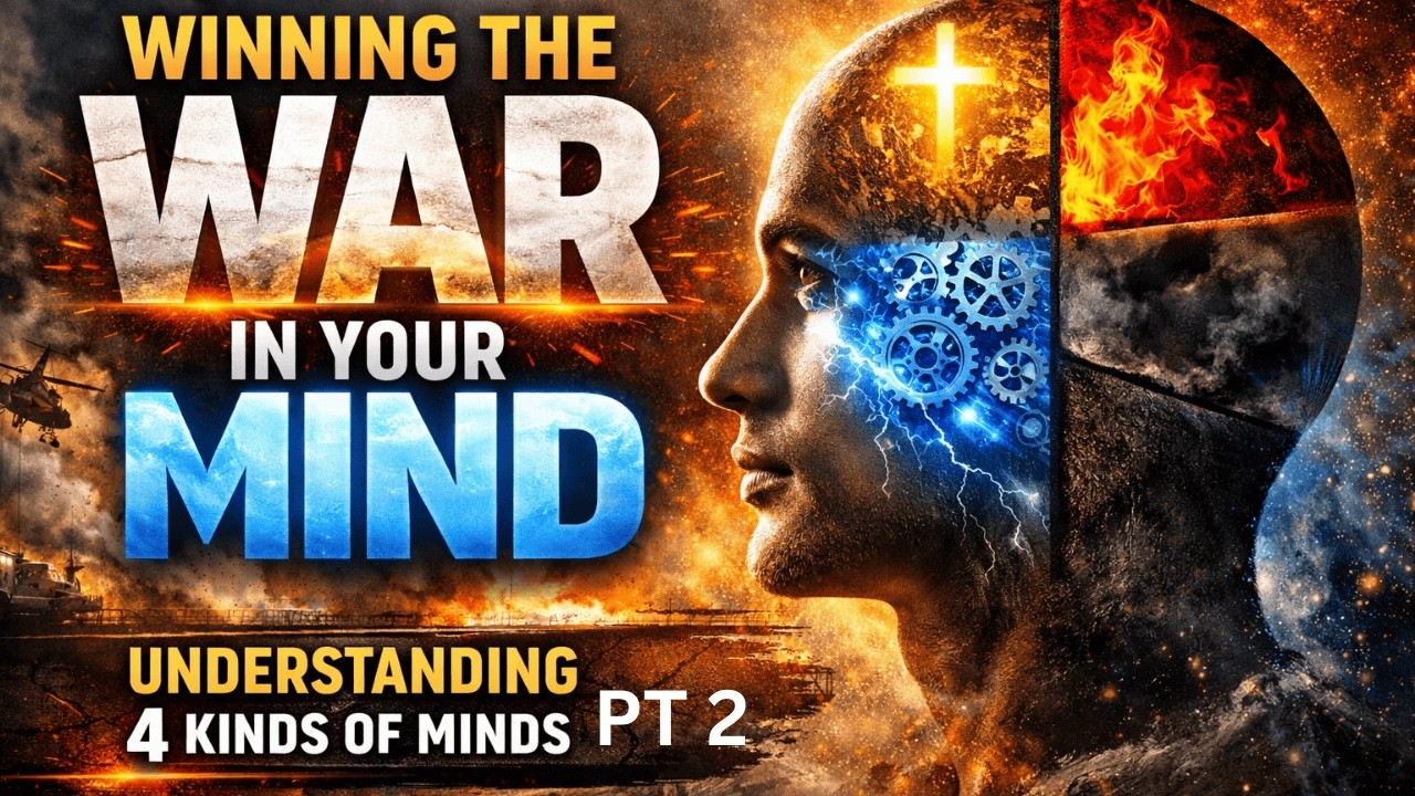 Sunday Service | Winning the War in your Mind Pt 2 | 22nd February 2026 @ 10:30amI’m