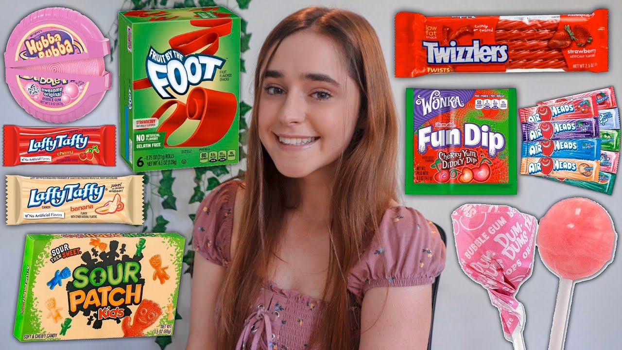 75 VEGAN HALLOWEEN CANDIES