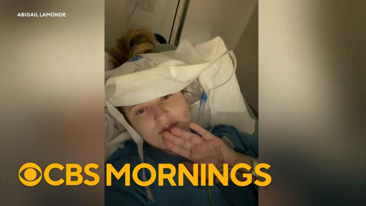 Woman hospitalized with cyclosporiasis says she's feeding her family less raw produce for now