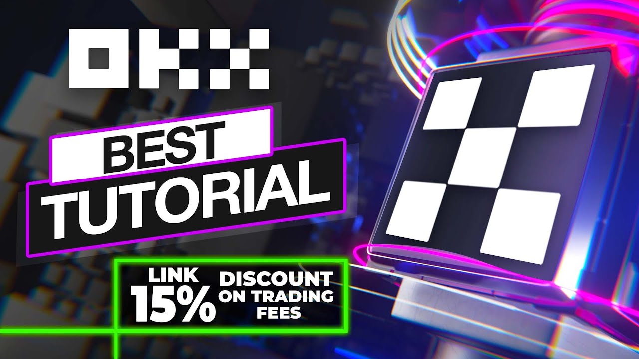 🤑 BEST OKX TUTORIAL 2024 - Beginners Guide on How to Use - Link 15% discount on fees for life