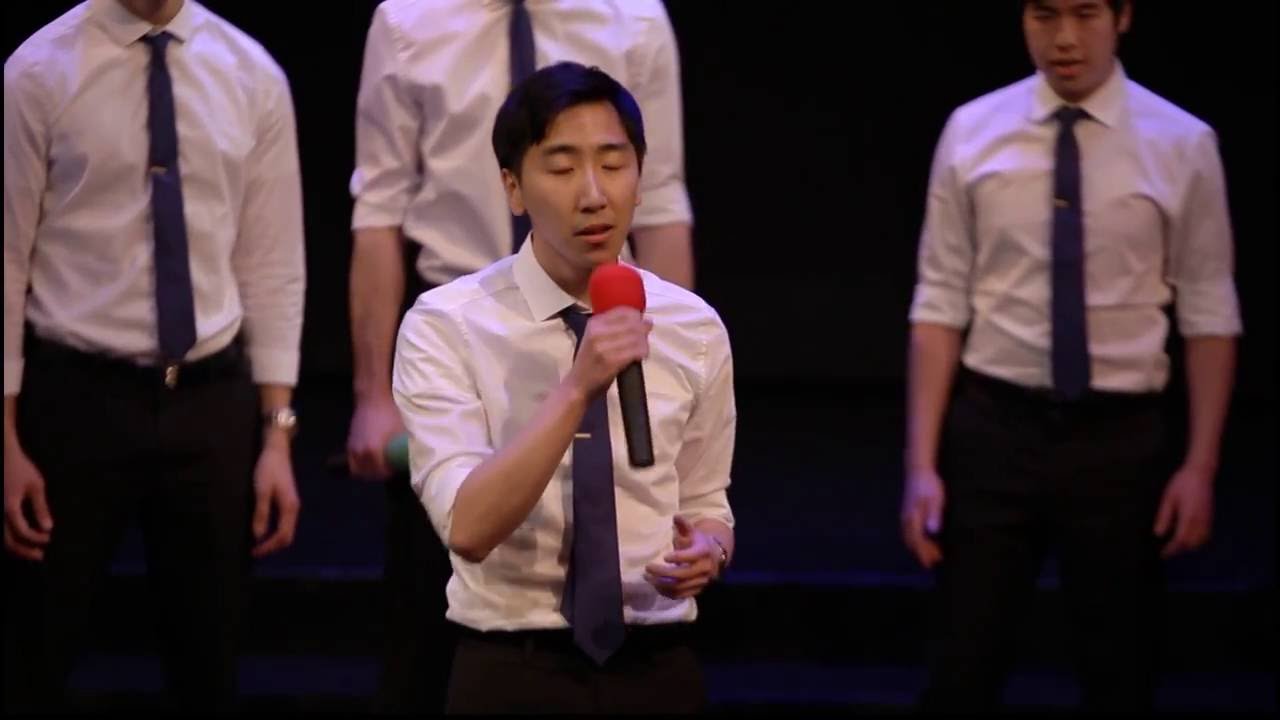 What Goes Around (Justin Timberlake) - Water Boys (A Cappella Cover)