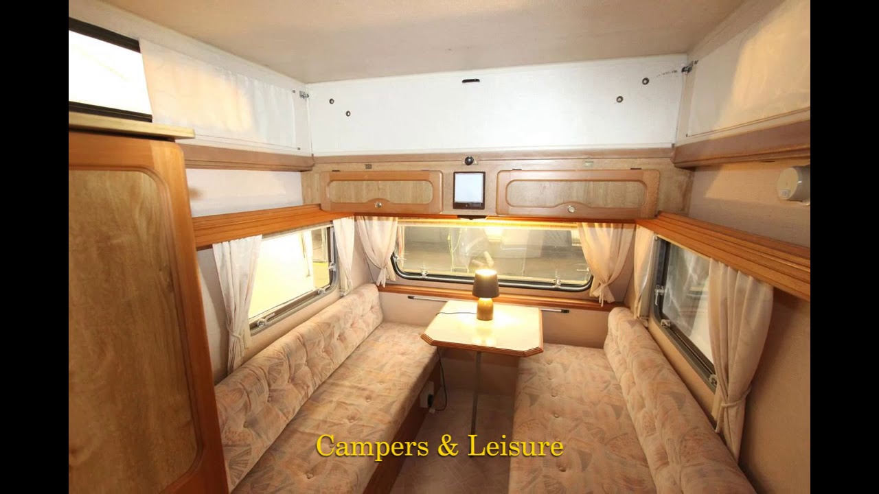 Fleurette Tamaris 31 - 95 Model