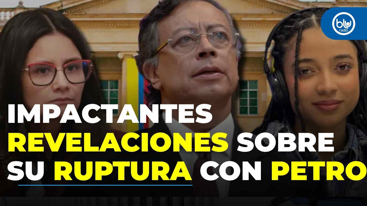 El poder de Juliana Guerrero confesado por Angie Rodr&iacute;guez en Ma&ntilde;anas Blu