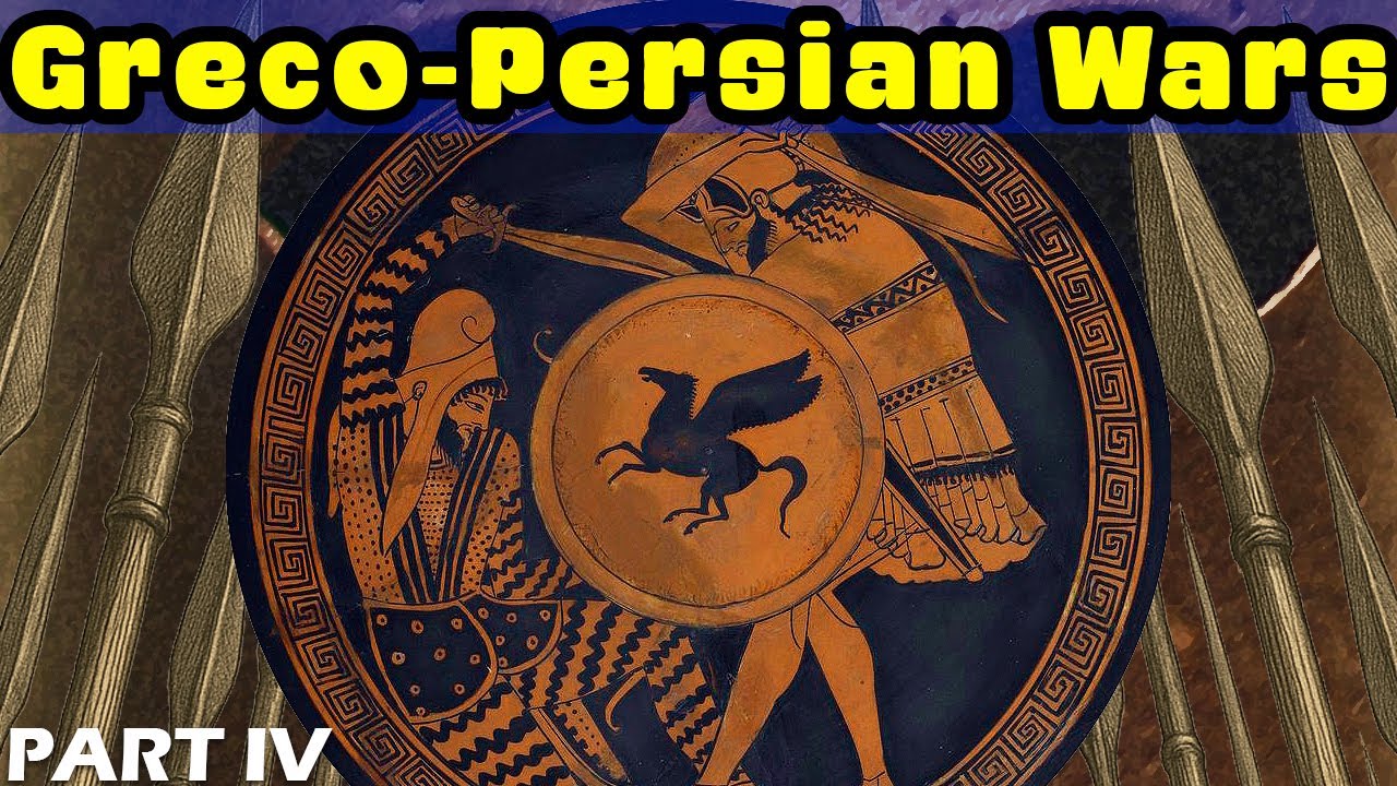 The Greco-Persian Wars - PART IV: Artemisium, Thermopylae and the Struggle for the Soul of Greece
