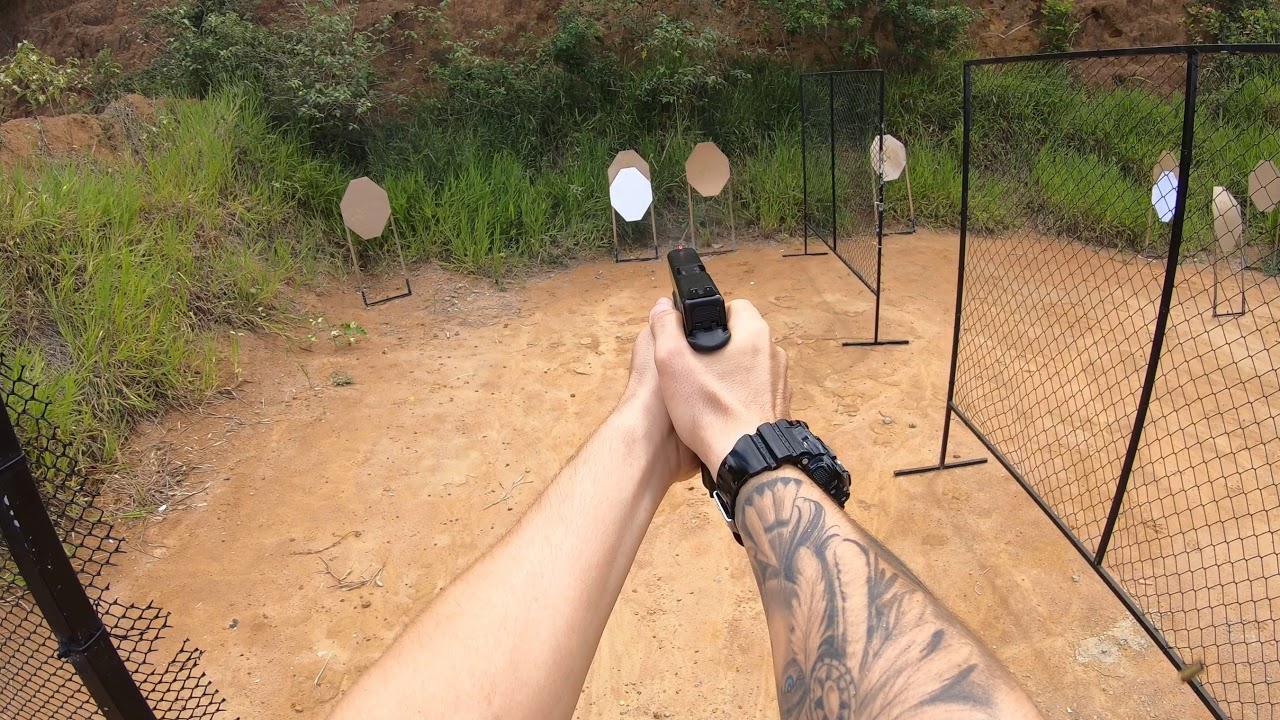 Glock G17 gen 5 - IPSC