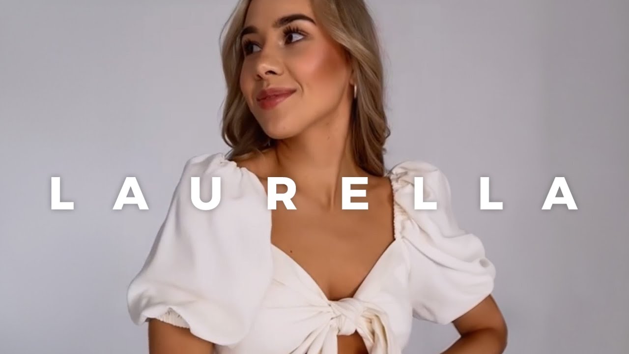 LAURELLA x ZALANDO