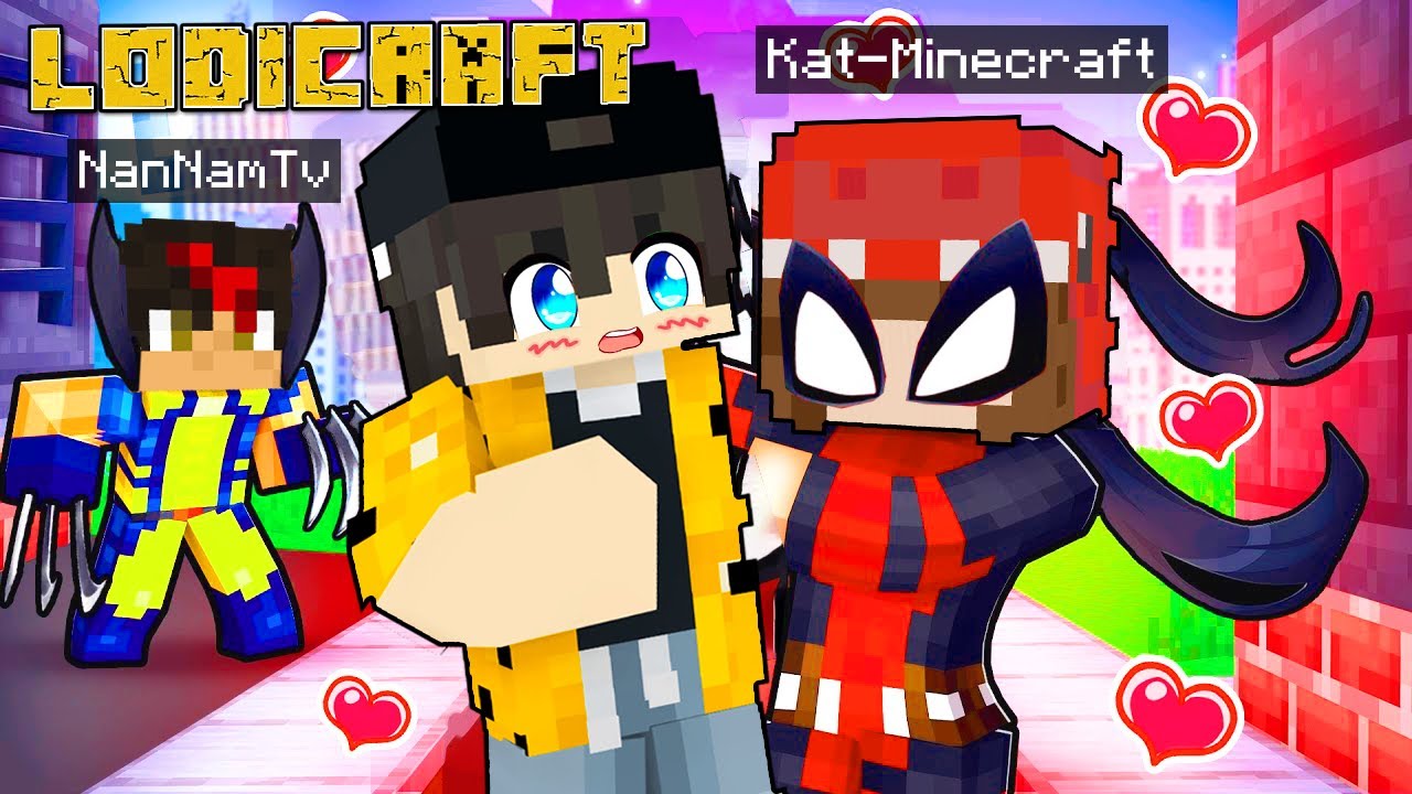 Deadpool Save Me in Minecraft! | Grabe Nakakakilig (Minecraft RP)