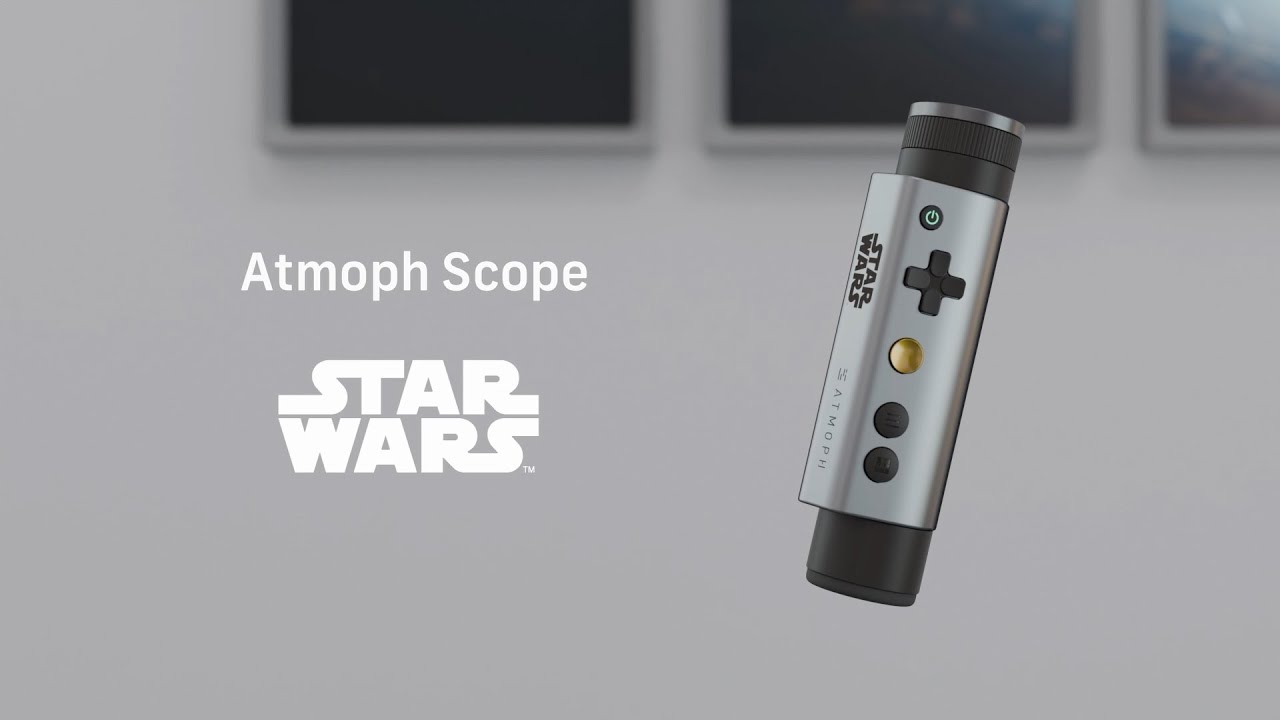 Atmoph Scope | Star Wars