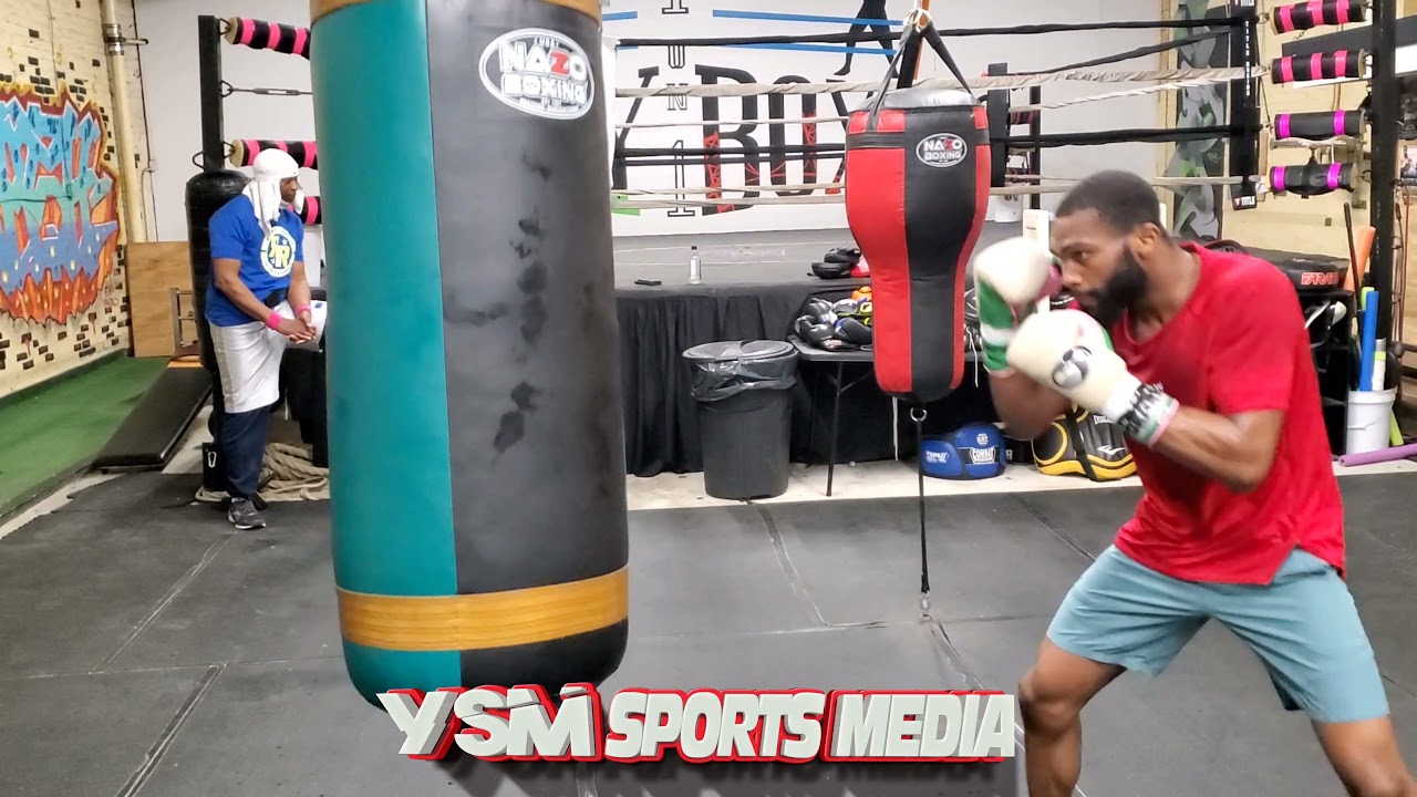 Jaron Ennis is the Hardest punching welterweight in the world!!!!!