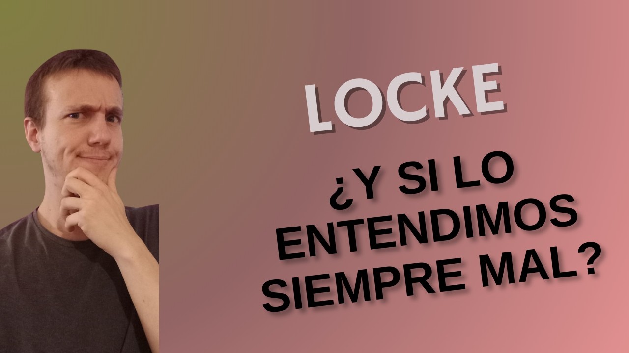 Locke - Propiedad privada y dinero