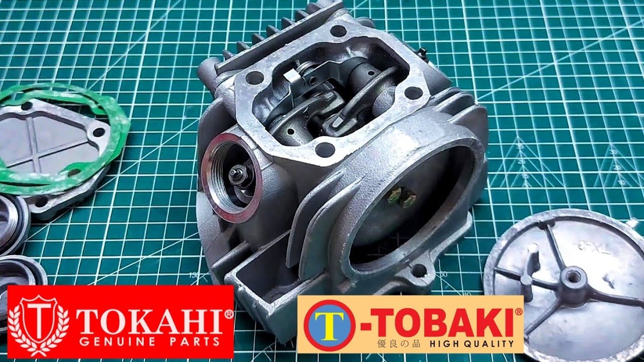 #WAVE100R | PASANG HEAD EX5 DREAM / WAVE 100R | #TOBAKI #TOKAHI