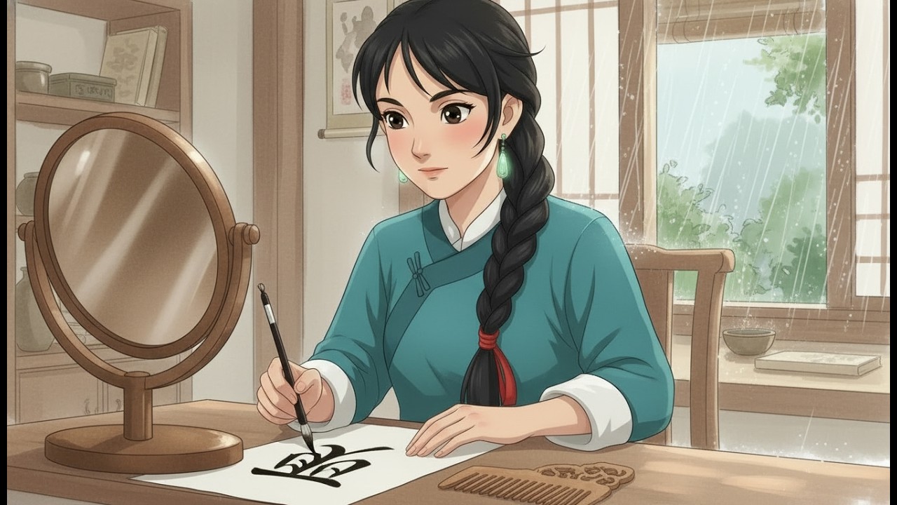 A Peaceful Day With A Japanese Family | Window Cleaning & Caring For Household Animals | Ghibli ASMR