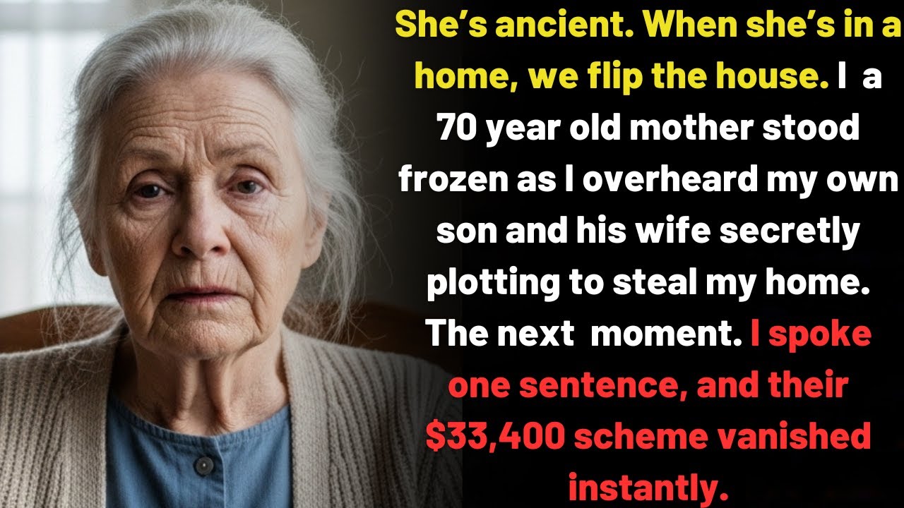 When DIL demanded rent, mom's one sentence vaporized their $33,000 #revengestories