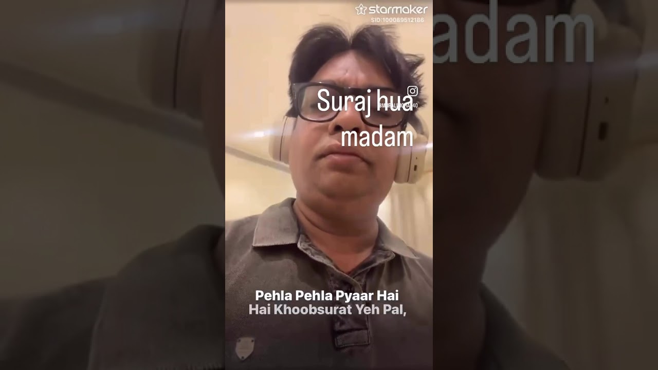 Suraj hua maddam