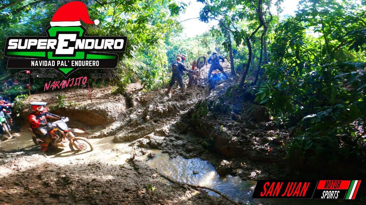 La última del año / Súper Enduro 2023