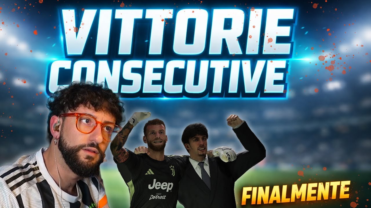 LA REMUNTADA BIANCONERA #11 | FOOTBALL LIFE | CARRIERA JUVENTUS