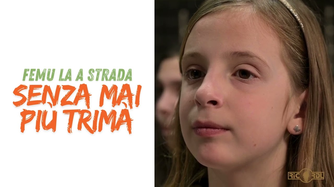 O lingua corsa - Alcudina