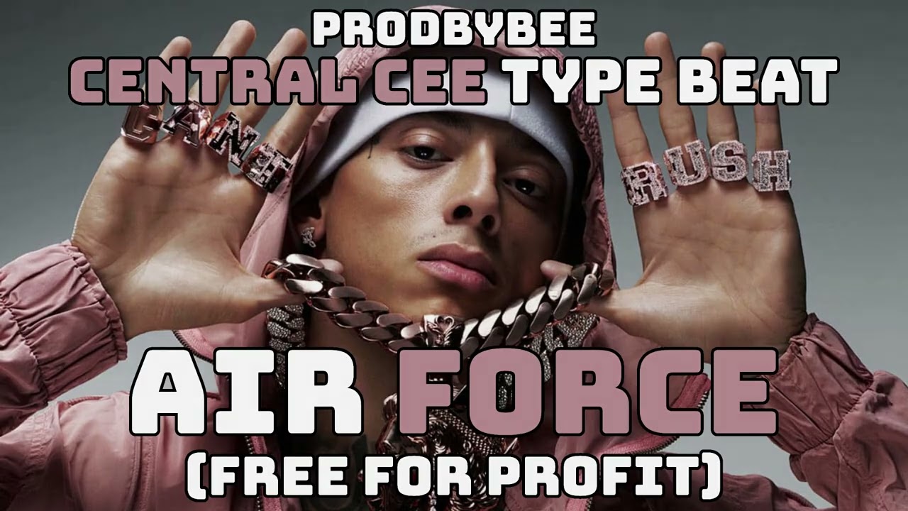 “Air Force” – Central Cee x Dave Type Beat | UK Rap (Free For Profit)