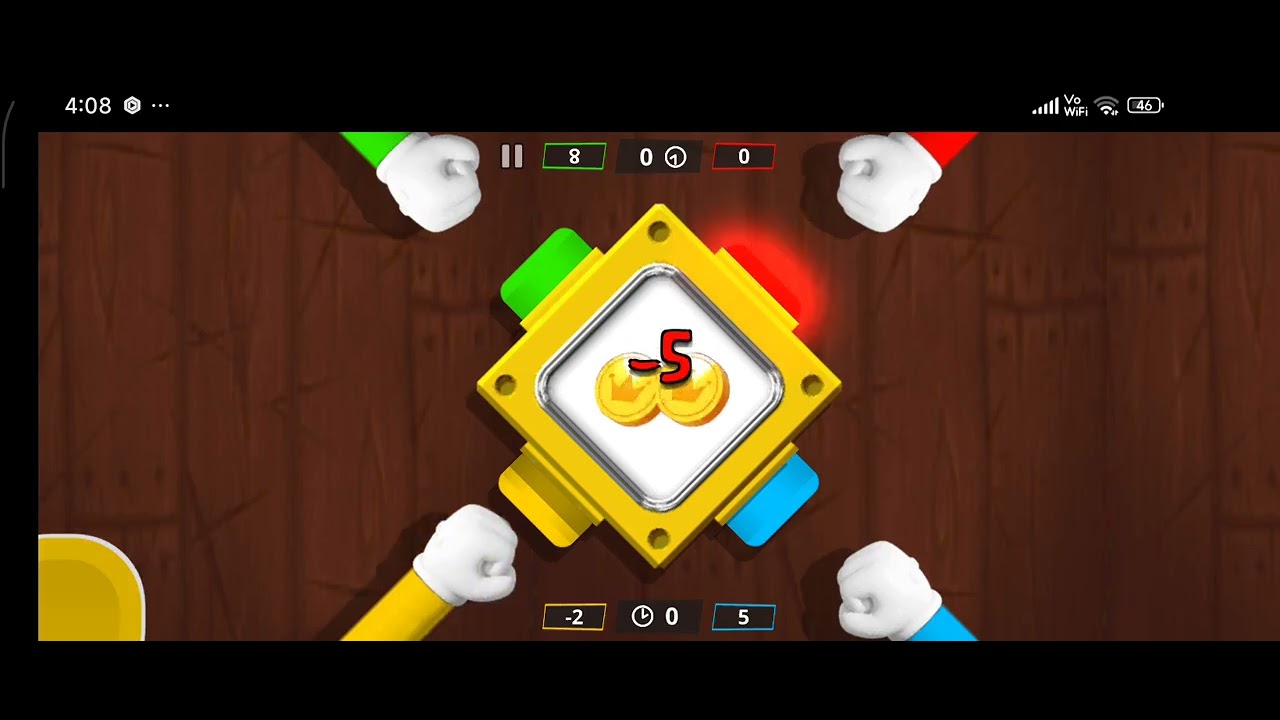 Players game