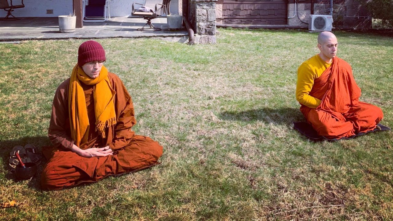Jhāna with Bhante Suddhaso
