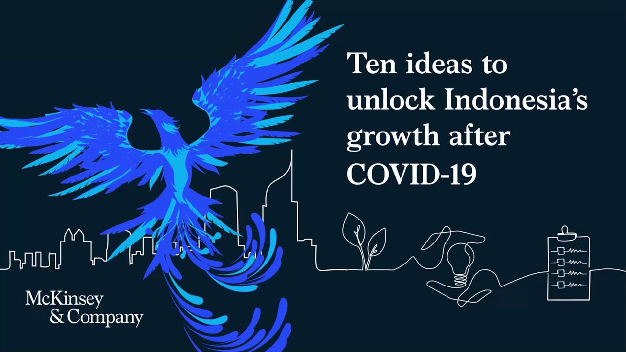 Ten ideas to unlock Indonesia&rsquo;s growth after COVID-19