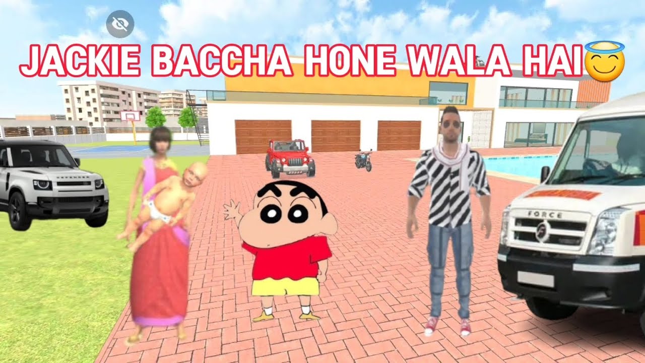 Jack ka baccha hone wala hai Simpson ko Jack Pyar Nahin karta hai