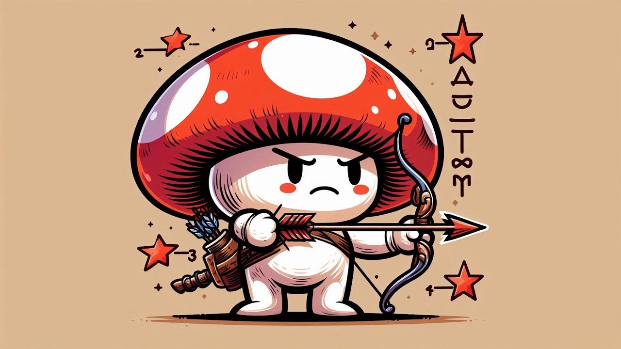 Beginner Crossbow Guide for Legend of Mushroom