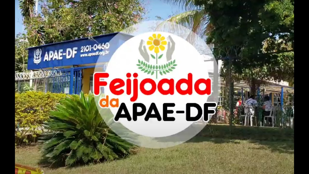 Feijoada da APAE-DF 2022