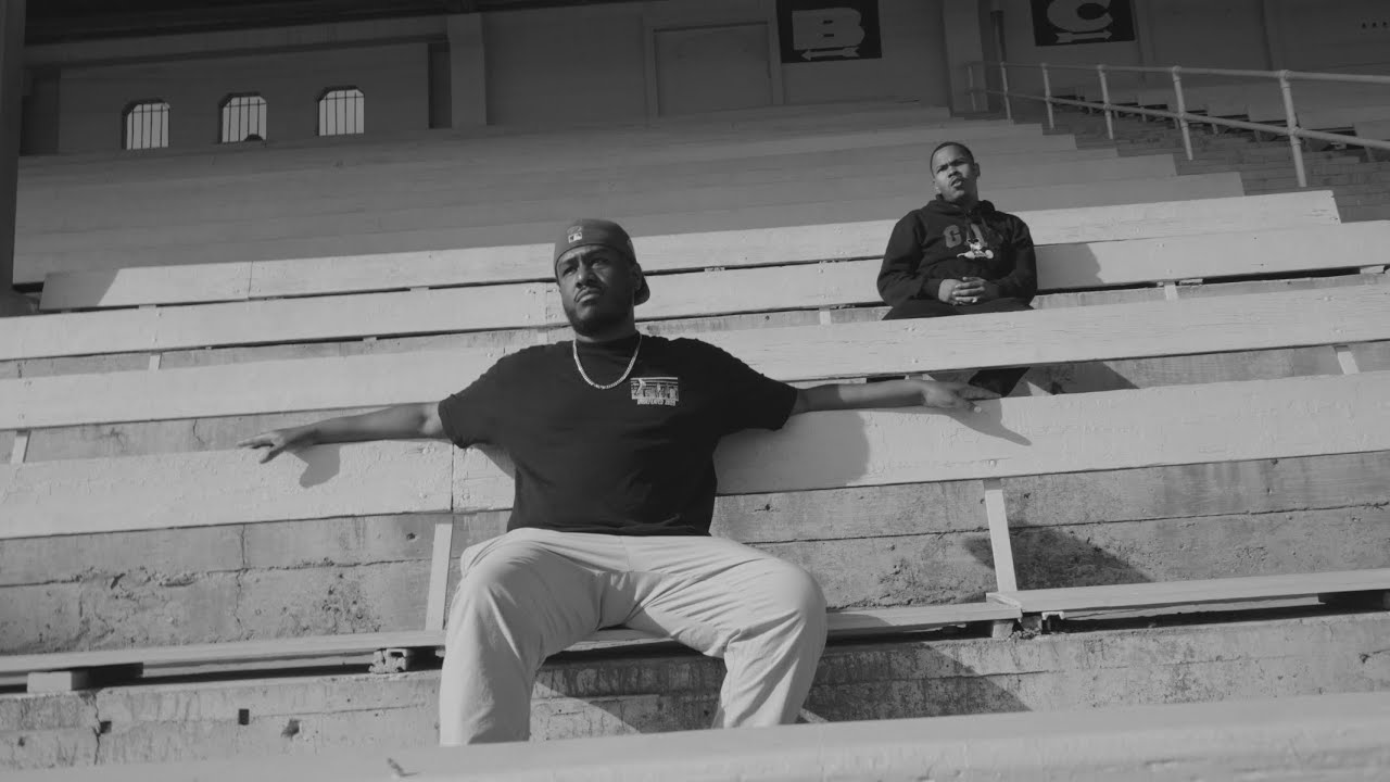 Damon Logan & Peso Popovich- Steady (Official Video) 