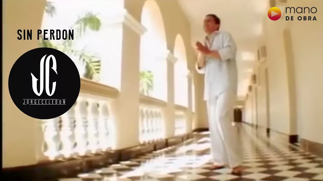 Sin Perdón - Jorge Celedón l Video Oficial